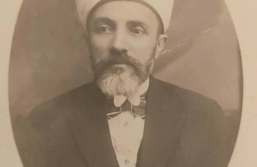 Muftija Abdulah ef. Moranjak. Velikan koji je našao smiraj u Banjoj Luci