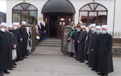 Centralna manifestacija u povodu Lejletu-l-Miradža