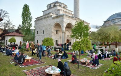 “Tradicionalni krajiški iftar u Banja Luci”