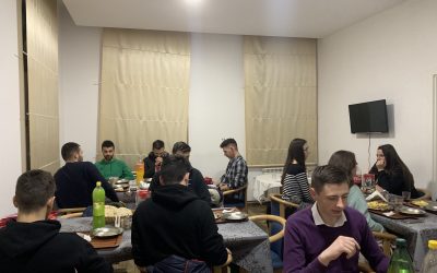 Studentski iftari