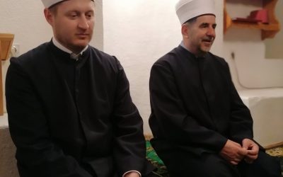 “Muftija banjalučki posjetio džemat Novoselija”