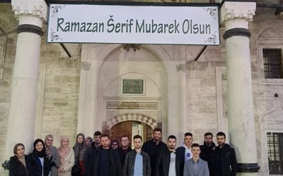 “Organizovan drugi iftar za studente”