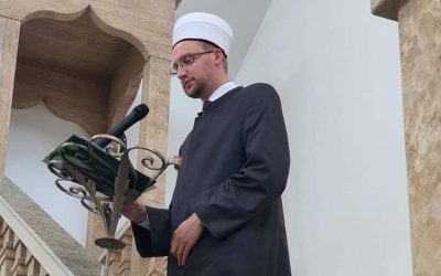 “Hafiz Okanović: Snaga dove i zikra kojom potiskuju brige i strahovi”