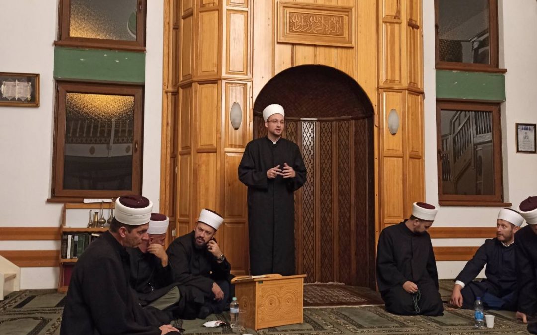 „Održan mevlud u Sofi Mehmed-pašinoj džamiji“