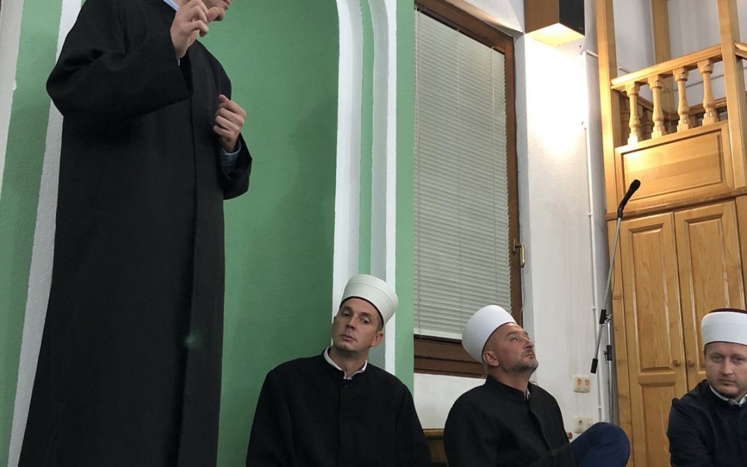 Održan mevlud u Čaršijskoj džamiji u Čelincu