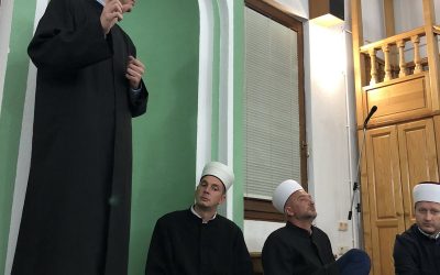 Održan mevlud u Čaršijskoj džamiji u Čelincu