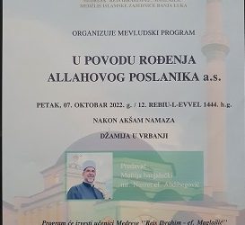 Mevludski program