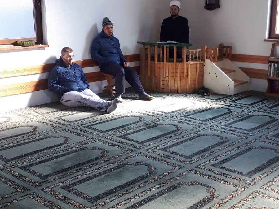 “U Sofi Mehmed-pašinoj džamiji održana ćurs tribina iz Akaida”