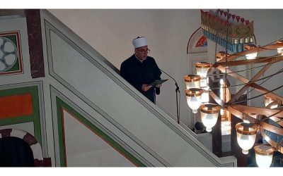 Muftija Abdibegović: Čovjekov susret sa blagoslovljenim ga ispunjava i oplemenjuje