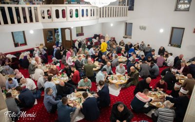 „Krajiški iftar u Banja Luci“