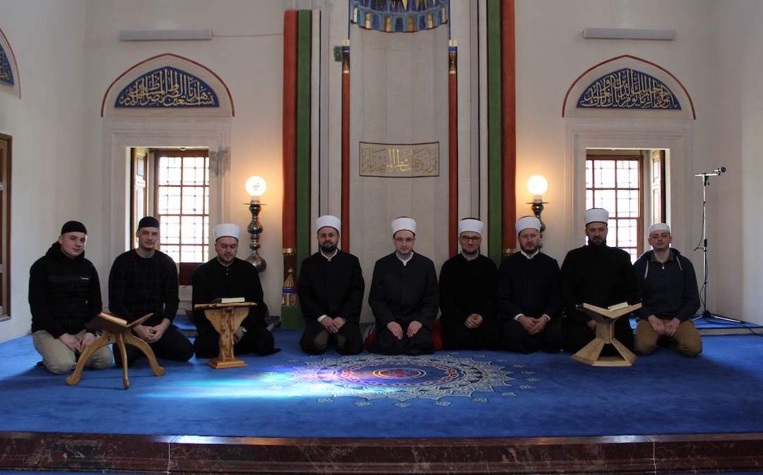 Banja Luka: Centralna mukabela u Ferhadija džamiji