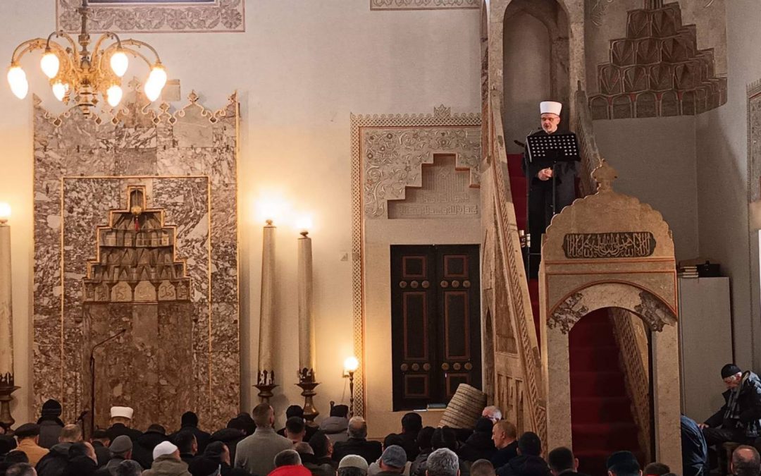 “Ljevaković: Oživljavanjem i reafirmiranjem Bejtul-mala Islamska zajednica odgovorila povijesnom zadatku”