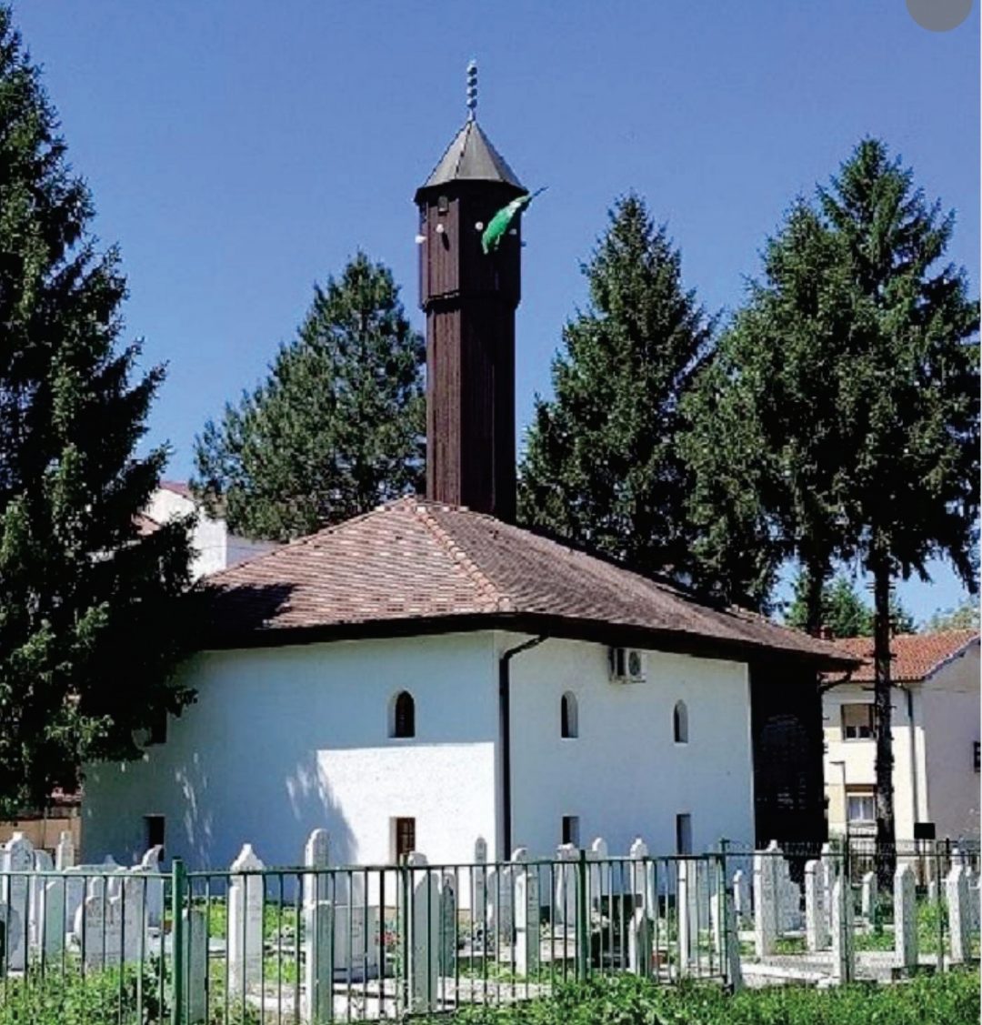 DŽAMIJE Medžlis Islamske zajednice Banja Luka