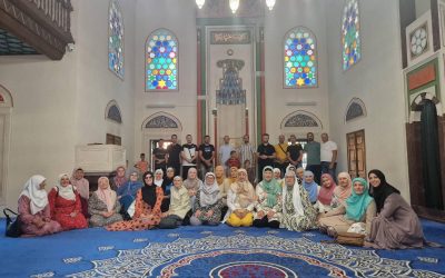 Ferhat-pašinu džamiju posjetili su članovi Škole Kur’ana Medžlisa Islamske zajednice Konjic