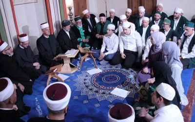 Banjalučka muradija” u džamiji Ferhadiji – tradicija koja zaživljava