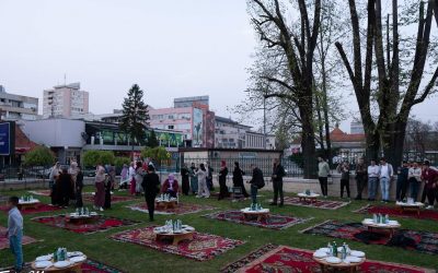 Banja Luka: Održan “Krajiški iftar”