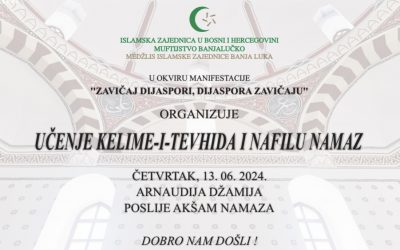 Kelime-i-tevhid i nafila namaz