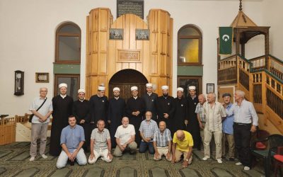 Obilježena 18. godišnjica od otvarenja ponovo izgrađene Sofi Mehmed-pašine džamije