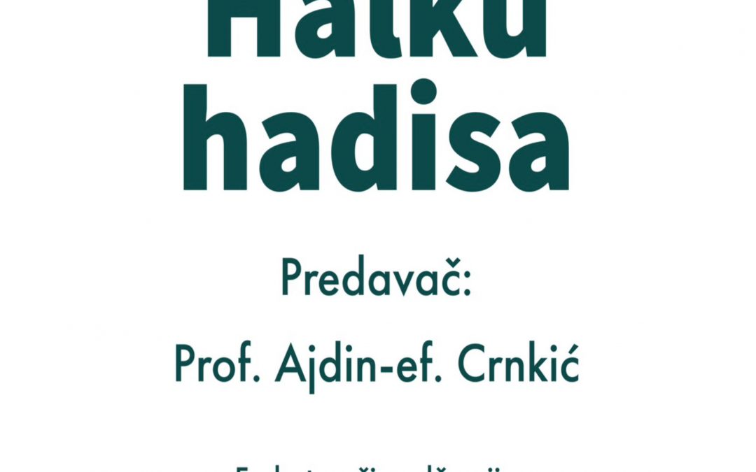 Halka hadisa