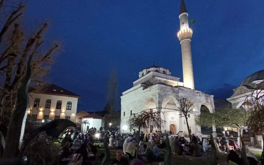 Banja Luka: Održan tradicionalni “Krajiški iftar”