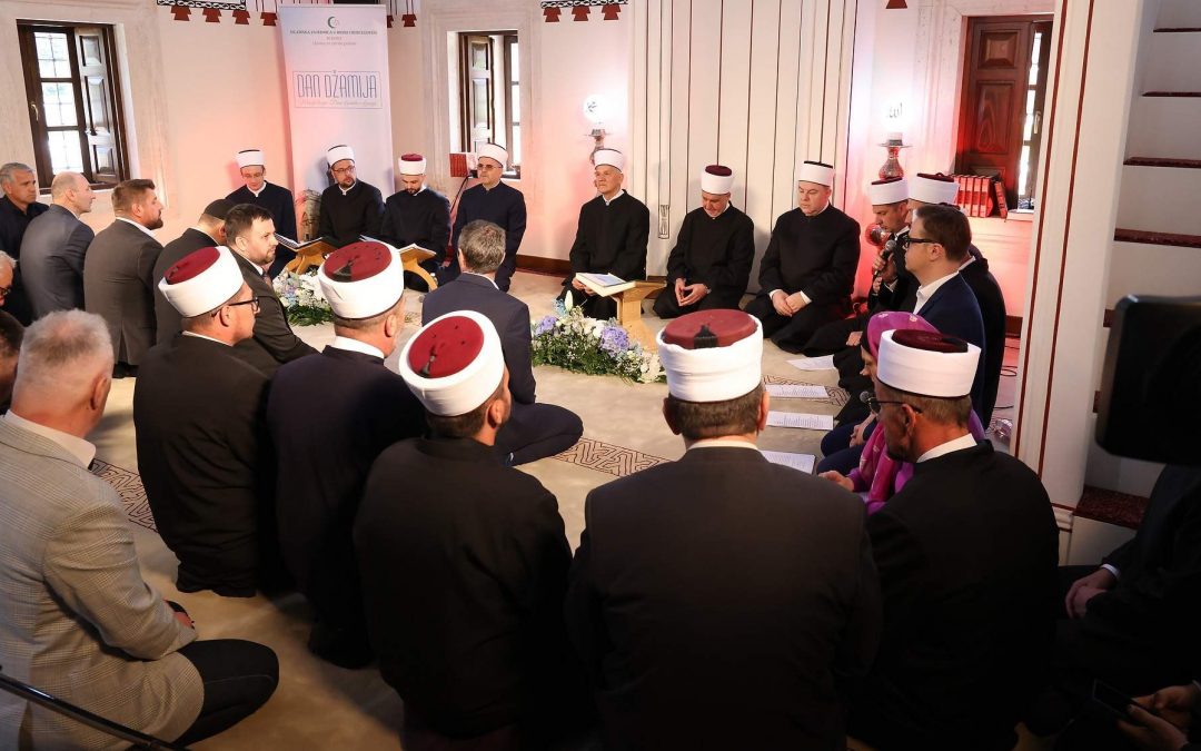 “Dani džemata i džamija” u Arnaudiji: Graditeljska, vjernička i dostojanstvena poruka