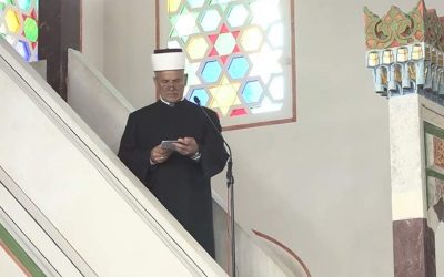 Hutba muftije Smajlovića povodom Dana džamija: Džamije su centri za odgoj i održavanje ljudskog dostojanstva