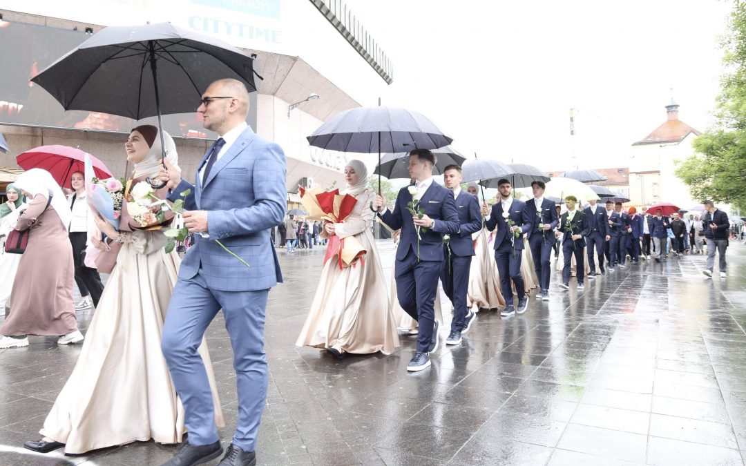 Svečana akademija maturanata banjalučke medrese: Učinite da budemo ponosni na vas u svakoj prilici