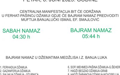 Kurban bajram
