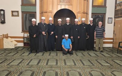 Obilježena 19. godišnjica otvorenja džamije u Gornjem Šeheru