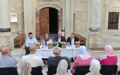 Održana promocija knjige „Svjedok kazivanja“