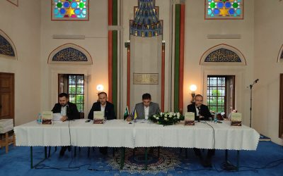 U Banja Luci održana promocija knjige “Hifz Kur’ana u Bosni i Hercegovini i Sandžaku 1984-2021”