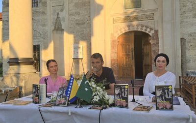 Održana promocija knjige Maloljetnik na putu smrti