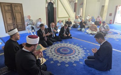 U Ferhadiji obilježena godišnjica pokušaja puča u Turskoj