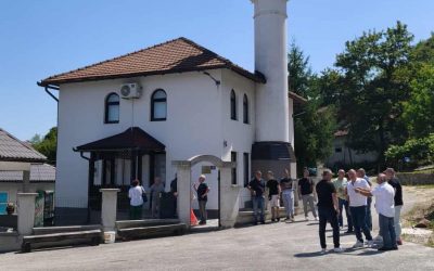 Održan tradicionalni šehidski mevlud u Basićima