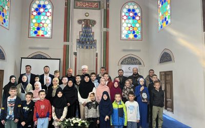 U Ferhat-pašinoj džamiji održan Dan otvorenih vrata mekteba