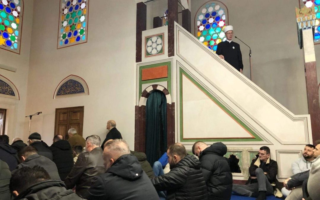 Muftija Fazlović: Ferhadija je postojani simbol naše vitalnosti, uspravnosti i trajanja