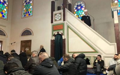 Muftija Fazlović: Ferhadija je postojani simbol naše vitalnosti, uspravnosti i trajanja