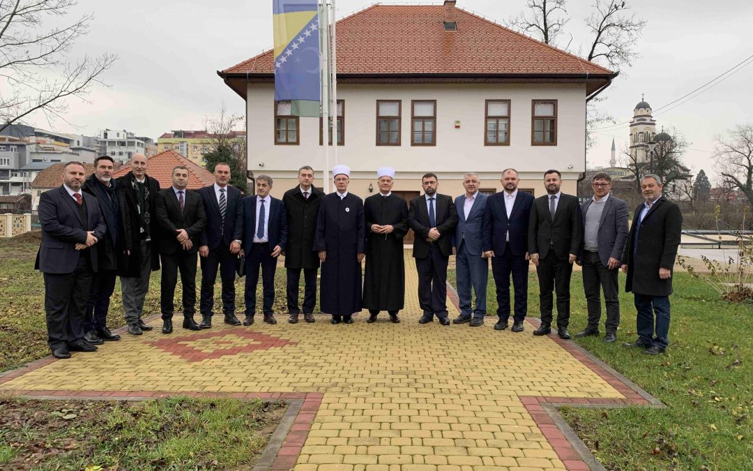 Gosti hatibi na području Muftijstva banjalučkog