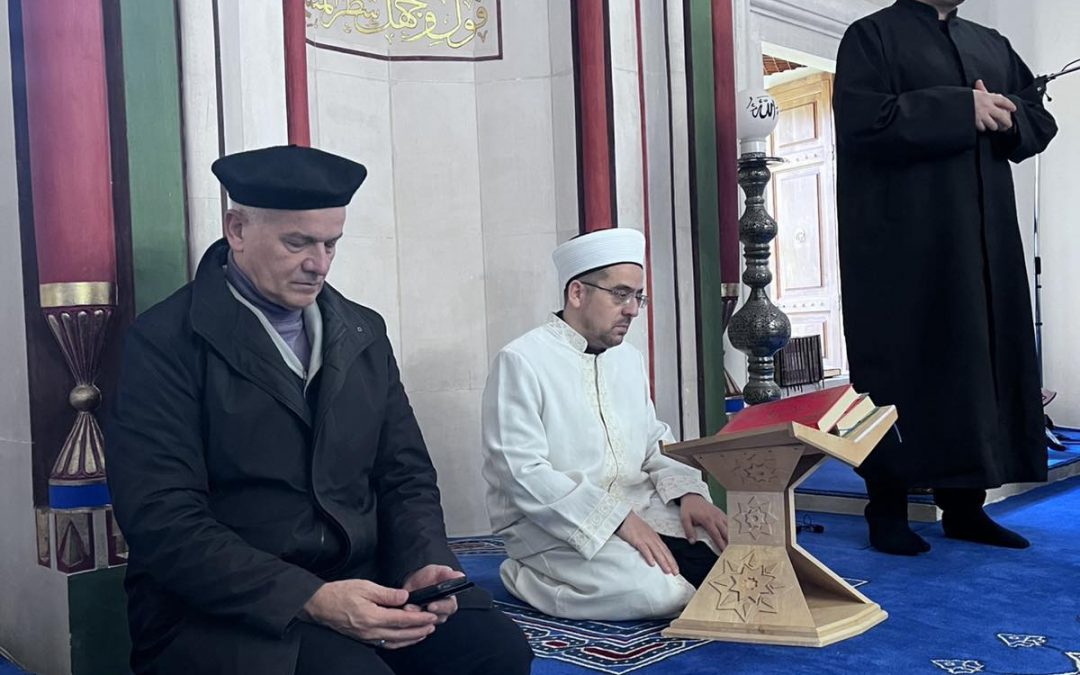 Mukabela u Banja Luci