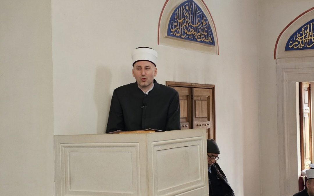 Održana prva ramazanska ćurs tribina