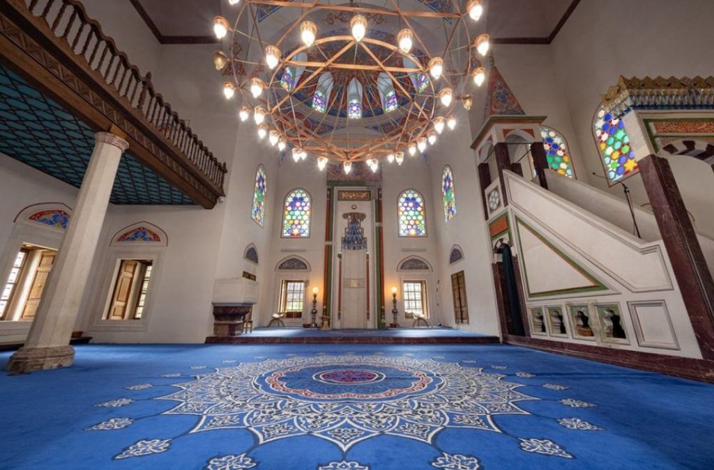 Ramazanska ćurs tribina