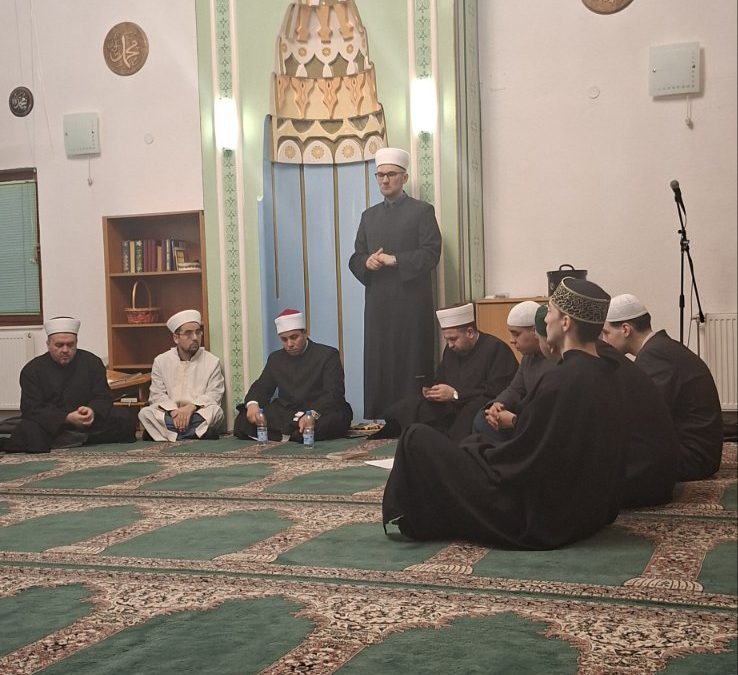 U Hadži Salihiji džamiji prigodan program povodom Fethu-Mekke.