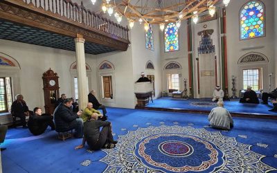 Ramazanska ćurs tribina