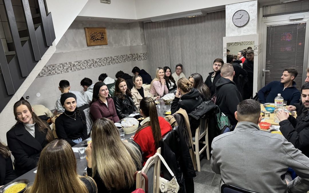 Studentski iftari u Banjaluci