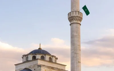 Ramazanska ćurs tribina