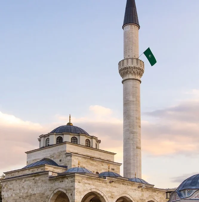 Ramazanska ćurs tribina