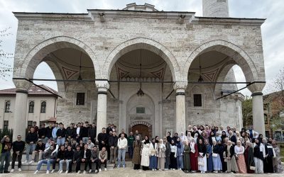 Posjeta Behram-begove medrese Banjaluci