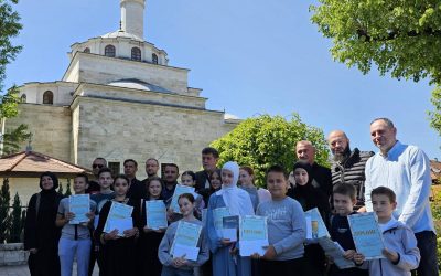 Takmičenje polaznika mektebske nastave Medžlisa Banja Luka