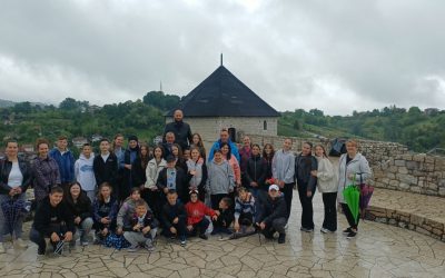 Ekskurzija polaznika mekteba