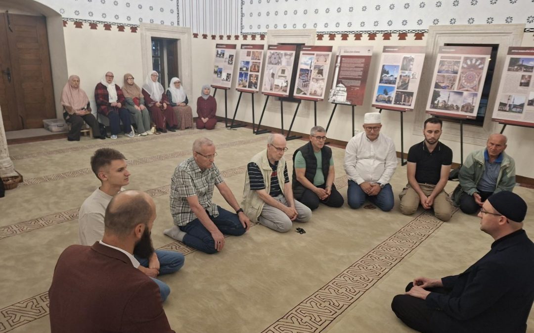U Arnaudija džamiji proučen je kelimei-zikr